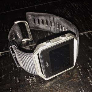FITBIT BLAZE!
